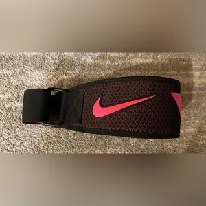 Women’s Nike Intensity Waist weight lifting belt